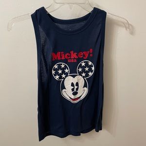 🦋3 for $15🦋 Mickey Mouse Tank